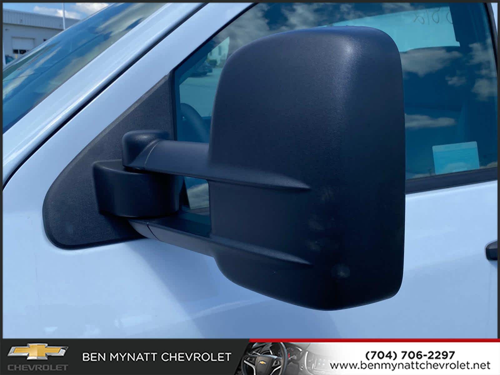 2024 Chevrolet Silverado 4500 HD Work Truck