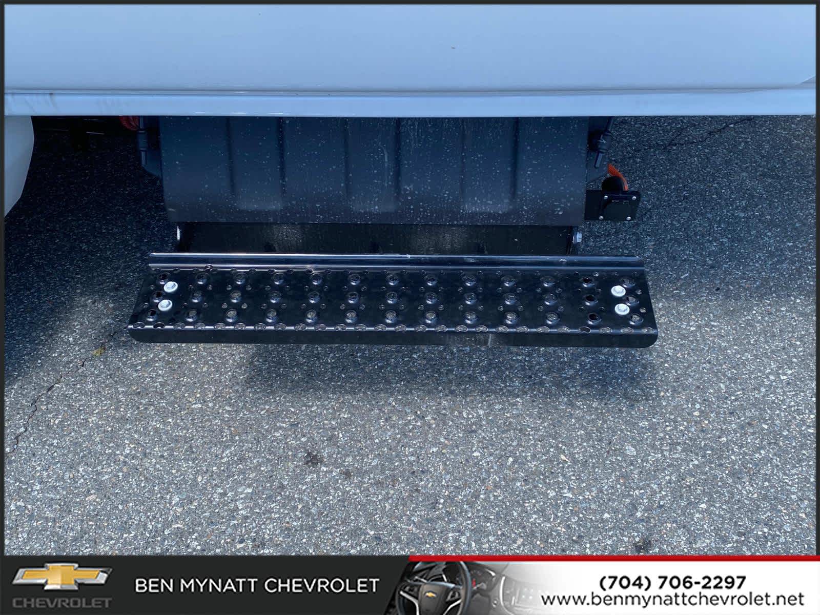 2024 Chevrolet Silverado 4500 HD Work Truck