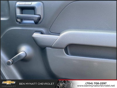 2024 Chevrolet Silverado 4500 HD Work Truck