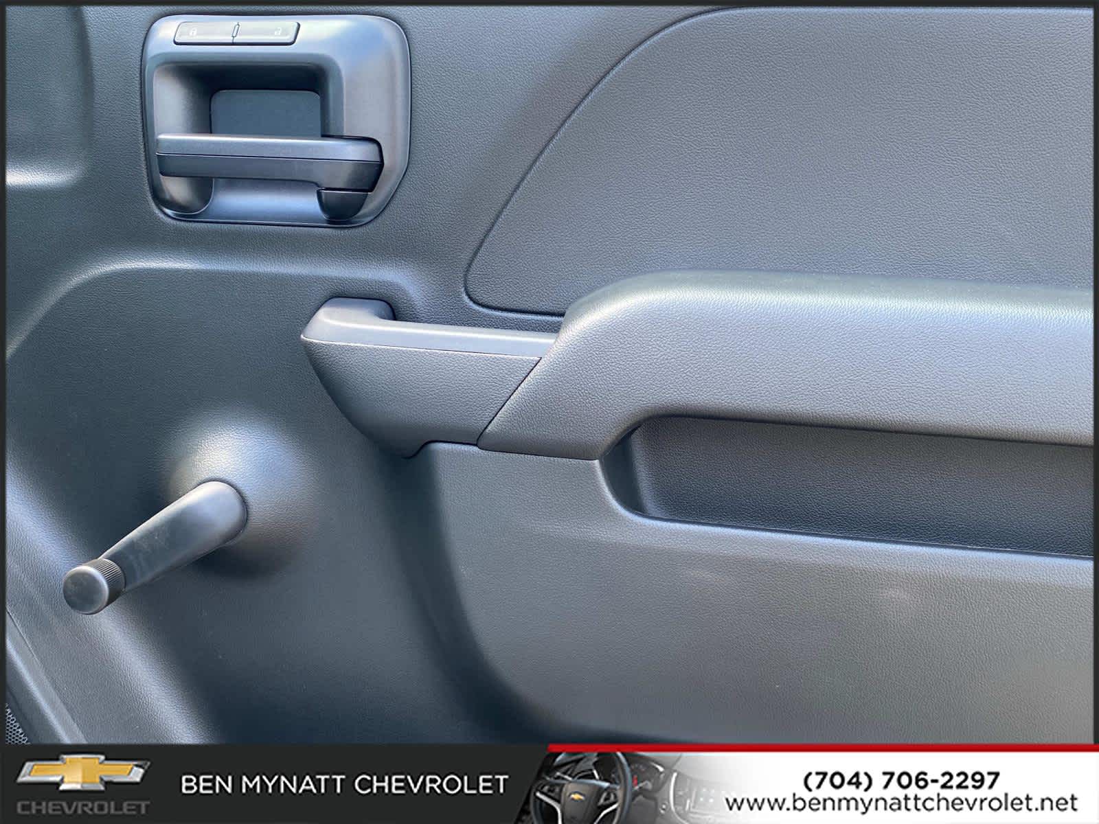 2024 Chevrolet Silverado 4500 HD Work Truck