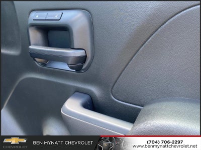 2024 Chevrolet Silverado 4500 HD Work Truck