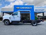 2024 Chevrolet Silverado 4500 HD Work Truck