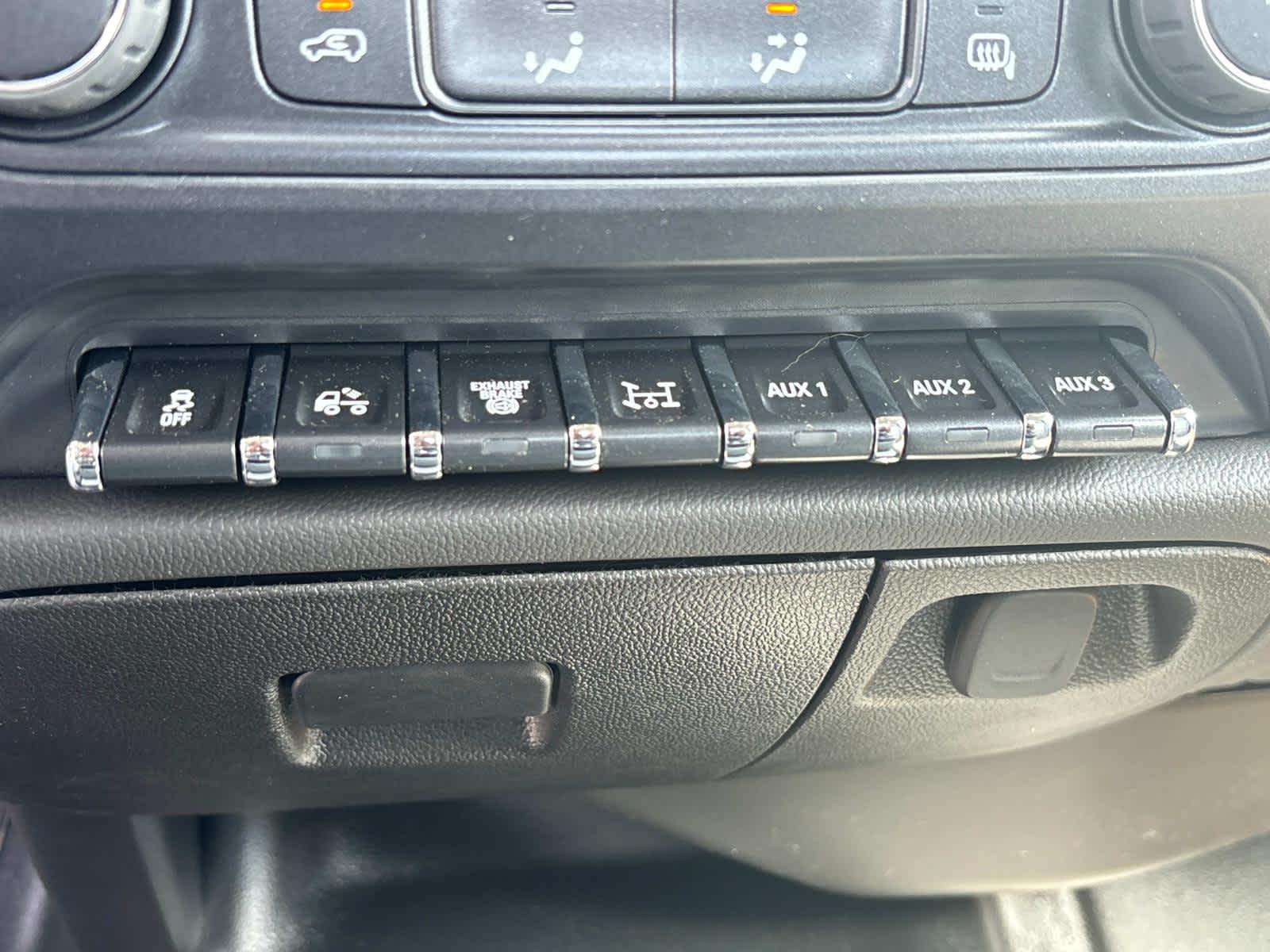 2023 Chevrolet Silverado 5500 HD Work Truck