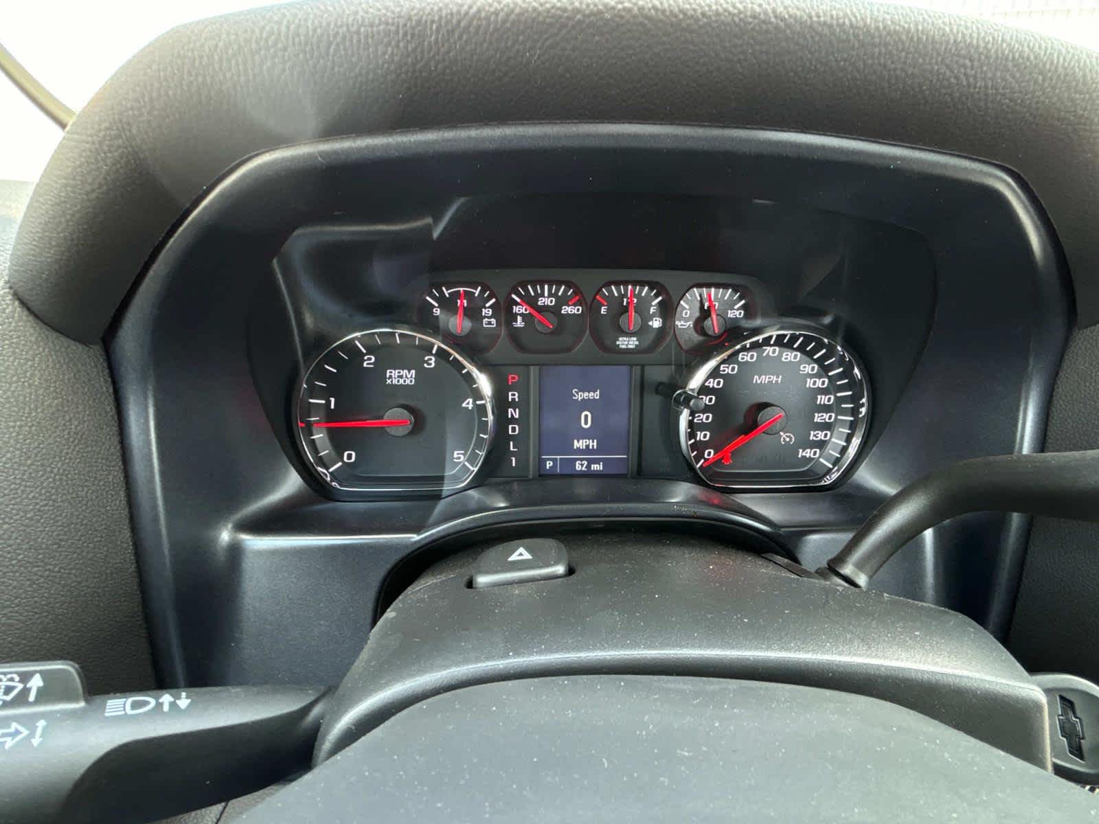 2023 Chevrolet Silverado 5500 HD Work Truck