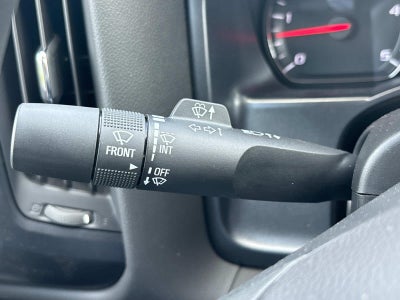 2023 Chevrolet Silverado 5500 HD Work Truck