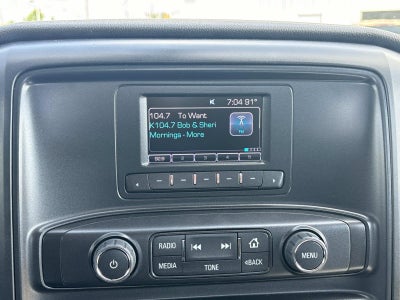 2023 Chevrolet Silverado 5500 HD Work Truck