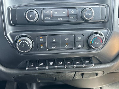 2023 Chevrolet Silverado 5500 HD Work Truck