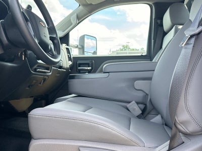 2023 Chevrolet Silverado 5500 HD Work Truck