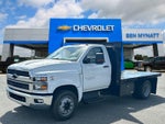 2023 Chevrolet Silverado 5500 HD Work Truck