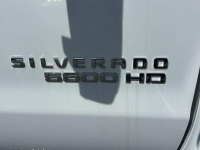 2023 Chevrolet Silverado 5500 HD Work Truck