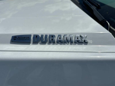 2023 Chevrolet Silverado 5500 HD Work Truck