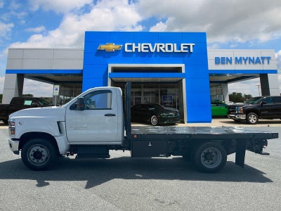 2023 Chevrolet Silverado 5500 HD Work Truck