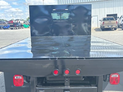 2023 Chevrolet Silverado 5500 HD Work Truck