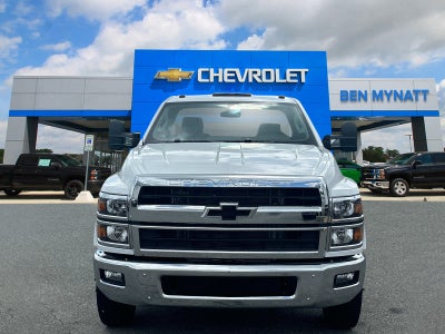 2024 Chevrolet Silverado 4500 HD Work Truck