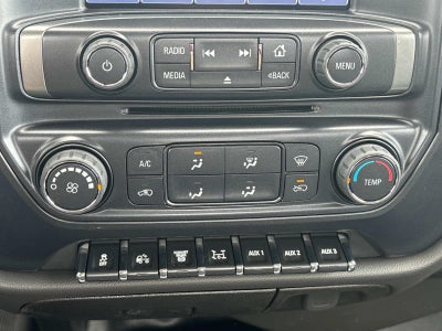 2024 Chevrolet Silverado 4500 HD Work Truck