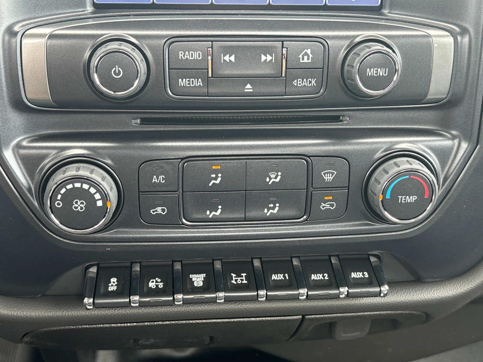 2024 Chevrolet Silverado 4500 HD Work Truck