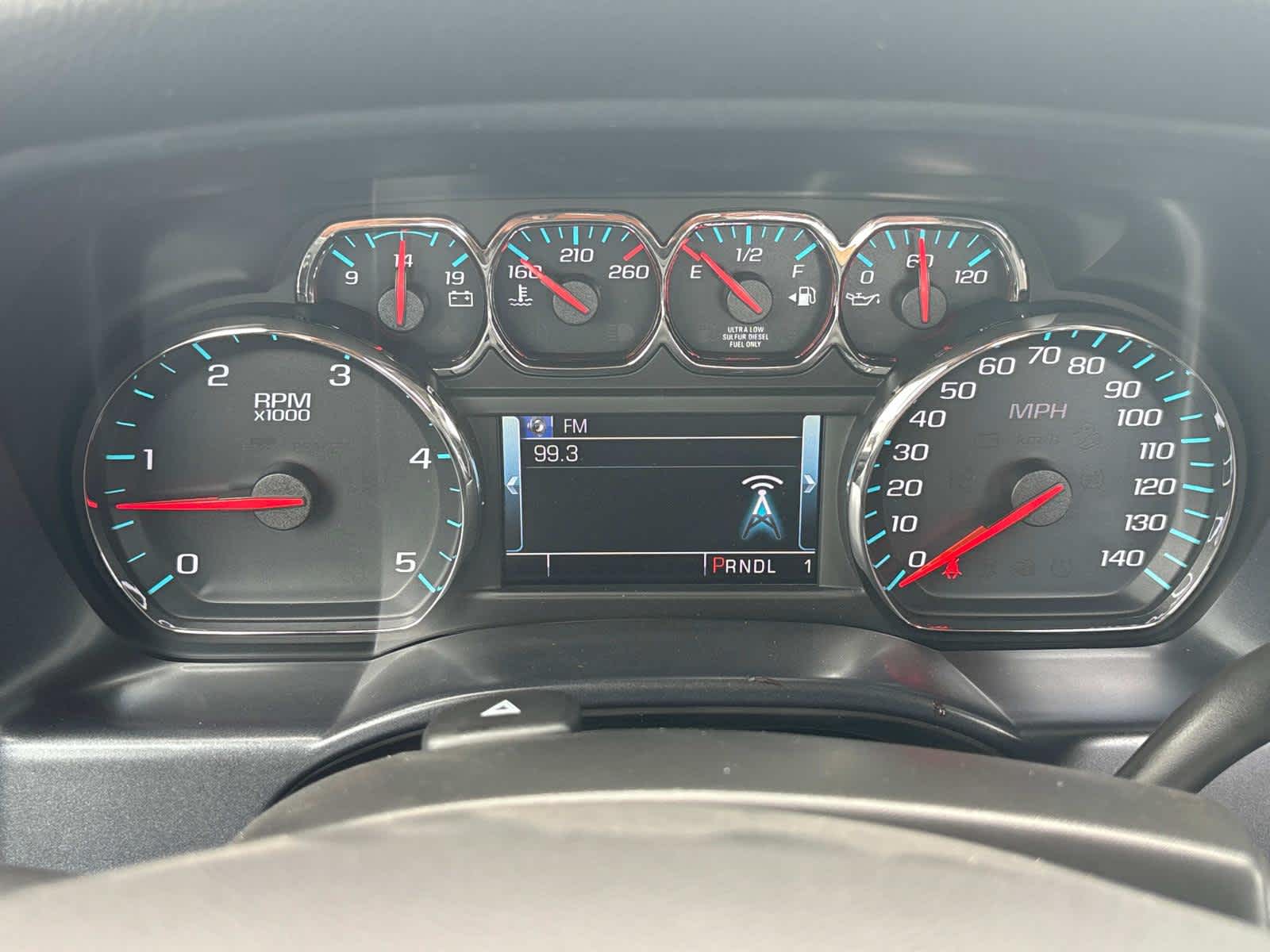 2024 Chevrolet Silverado 4500 HD Work Truck