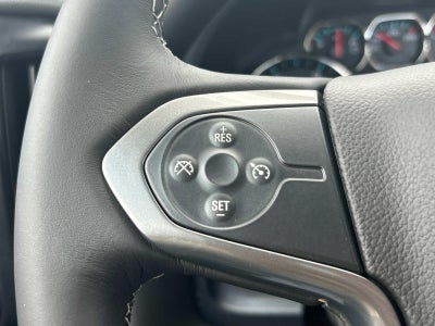 2024 Chevrolet Silverado 4500 HD Work Truck