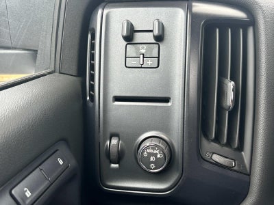 2024 Chevrolet Silverado 4500 HD Work Truck