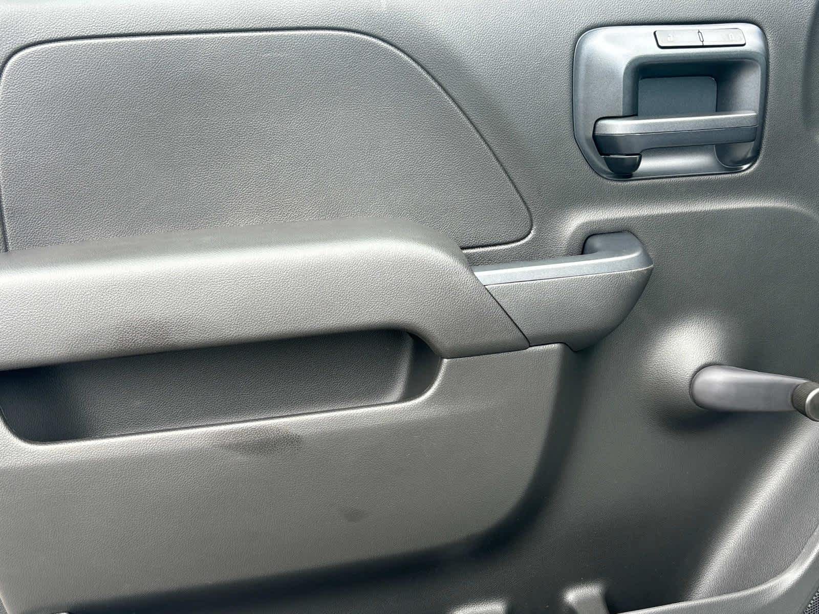 2024 Chevrolet Silverado 4500 HD Work Truck