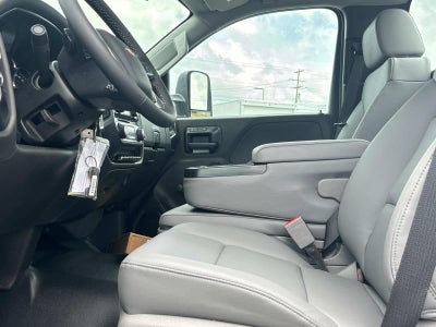 2024 Chevrolet Silverado 4500 HD Work Truck