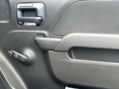 2024 Chevrolet Silverado 4500 HD Work Truck