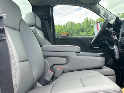 2024 Chevrolet Silverado 4500 HD Work Truck