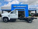 2024 Chevrolet Silverado 4500 HD Work Truck