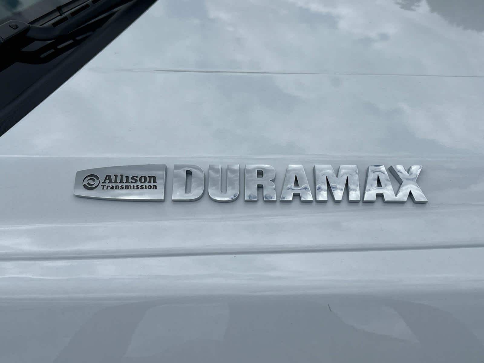 2024 Chevrolet Silverado 4500 HD Work Truck