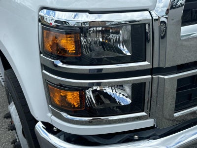 2024 Chevrolet Silverado 4500 HD Work Truck