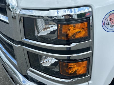 2024 Chevrolet Silverado 4500 HD Work Truck