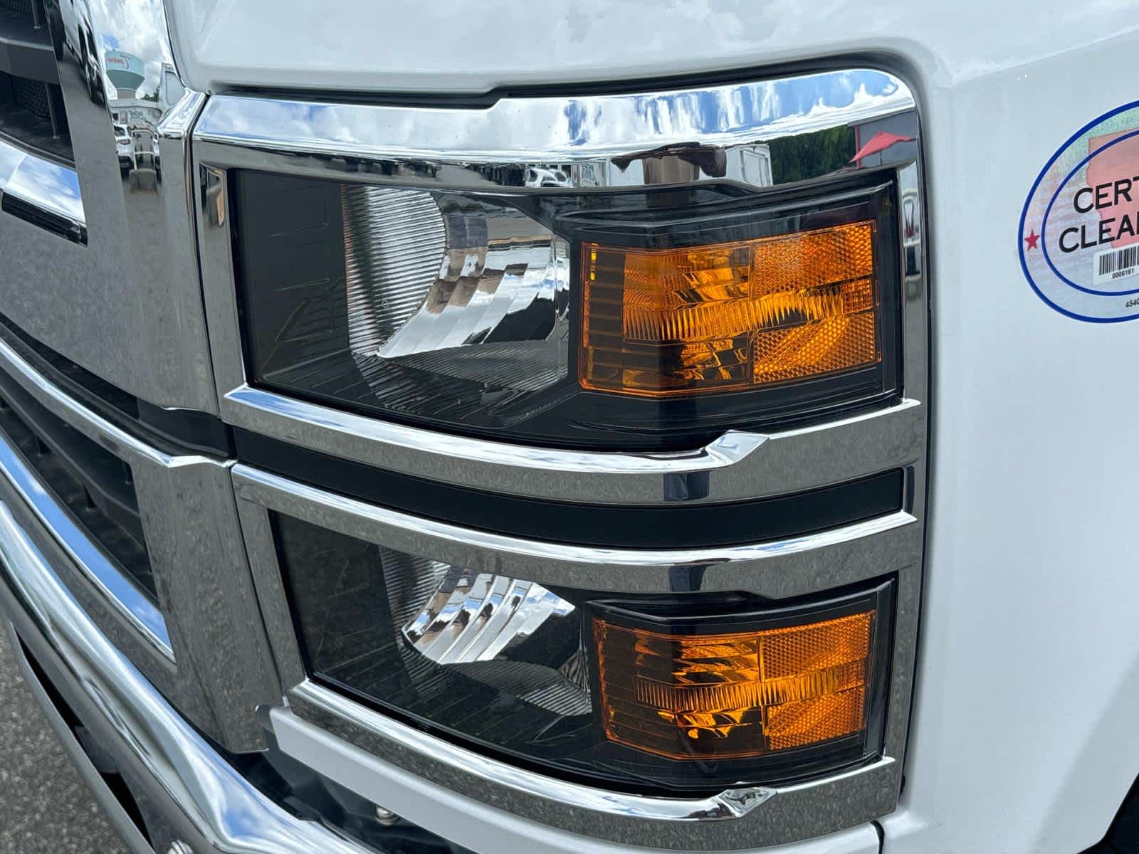 2024 Chevrolet Silverado 4500 HD Work Truck