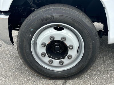 2024 Chevrolet Silverado 4500 HD Work Truck