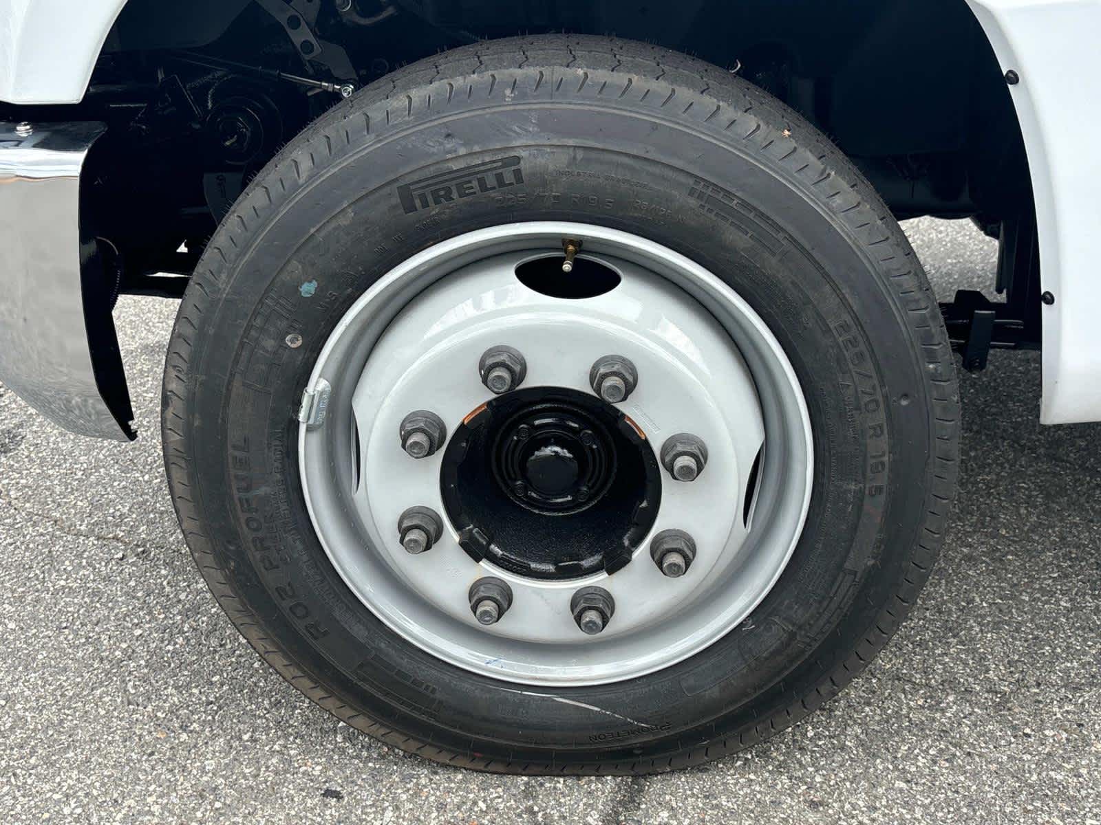 2024 Chevrolet Silverado 4500 HD Work Truck