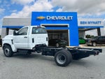 2024 Chevrolet Silverado 4500 HD Work Truck