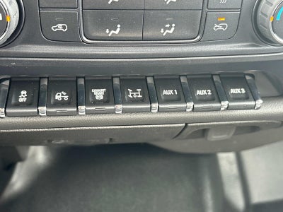 2024 Chevrolet Silverado 4500 HD Work Truck