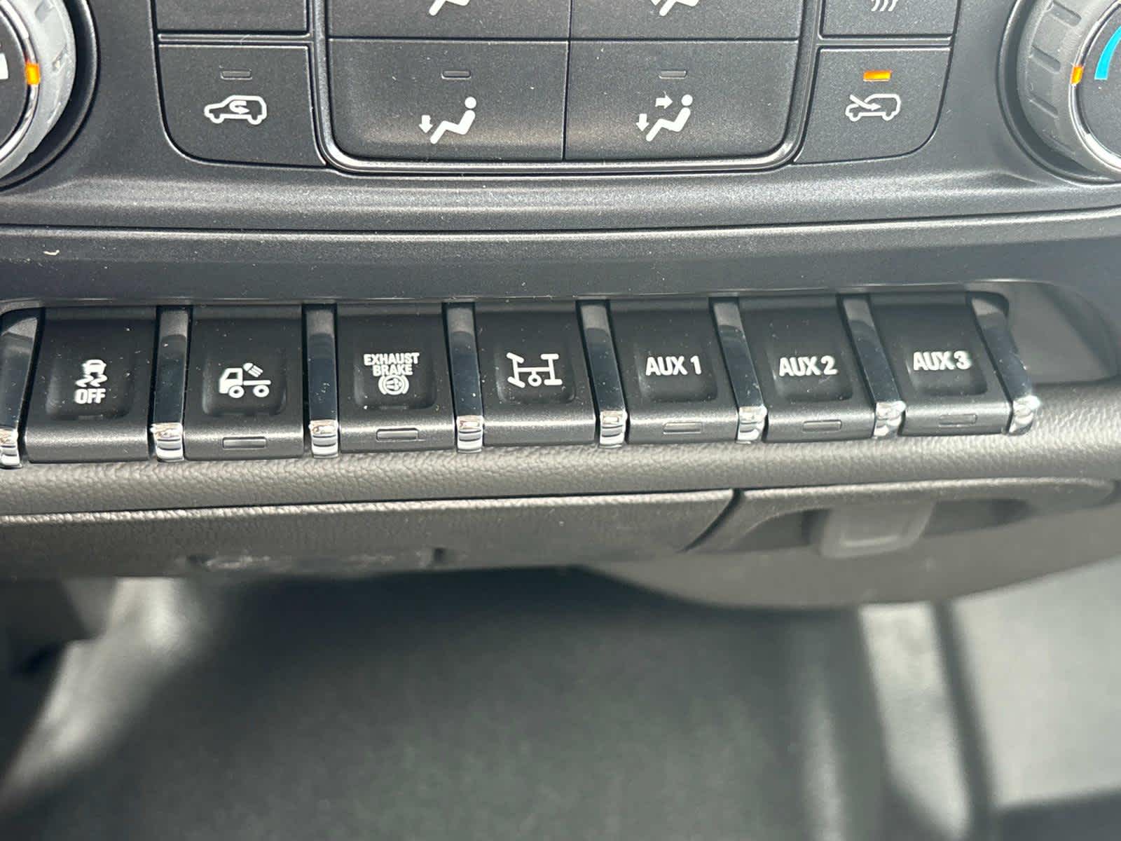 2024 Chevrolet Silverado 4500 HD Work Truck