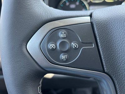 2024 Chevrolet Silverado 4500 HD Work Truck