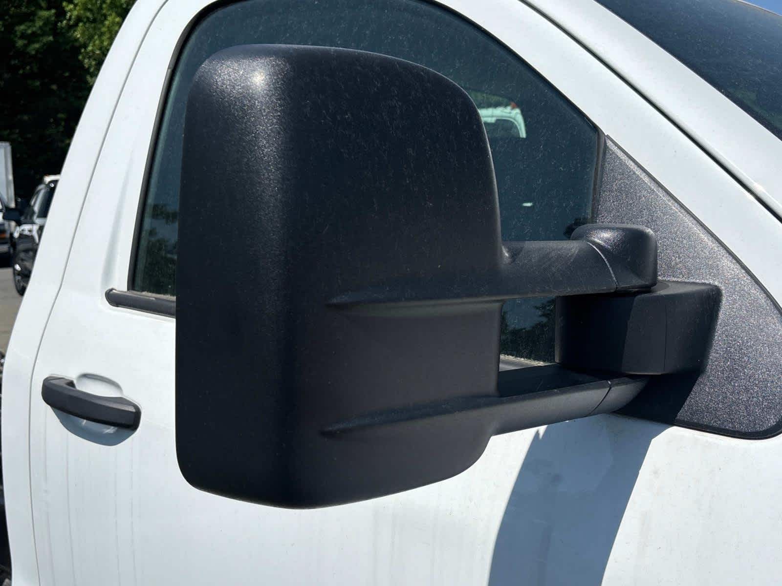 2024 Chevrolet Silverado 4500 HD Work Truck