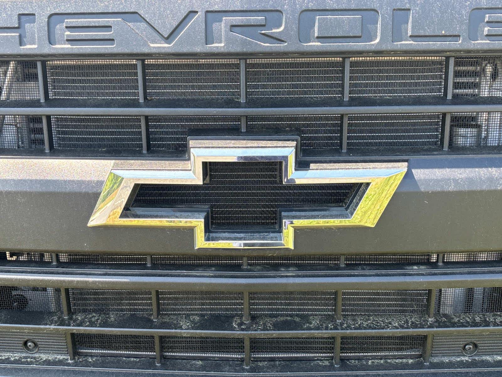 2024 Chevrolet Silverado 4500 HD Work Truck