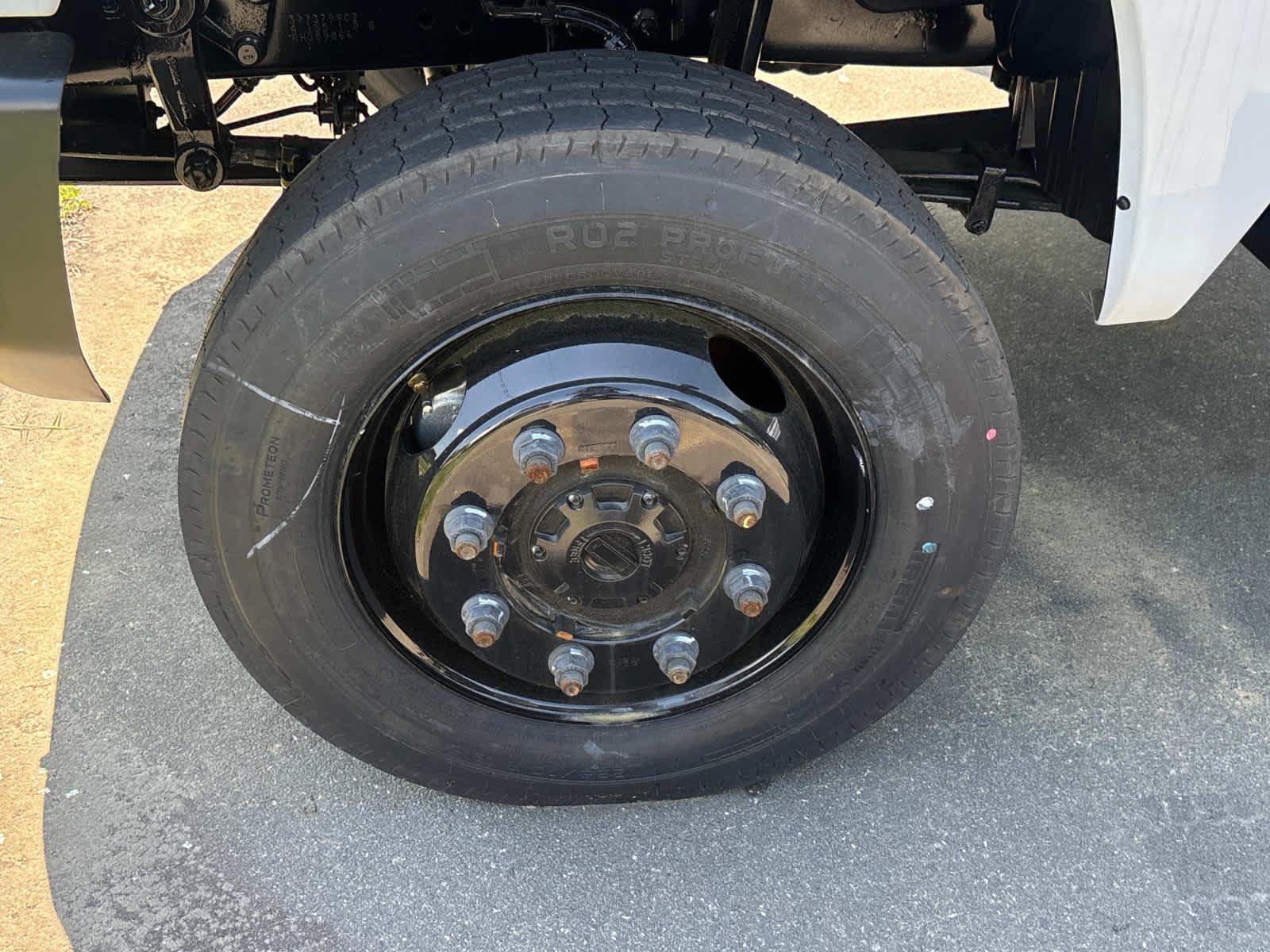 2024 Chevrolet Silverado 4500 HD Work Truck