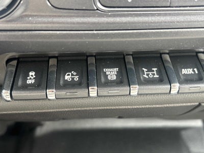 2024 Chevrolet Silverado 5500 HD Work Truck