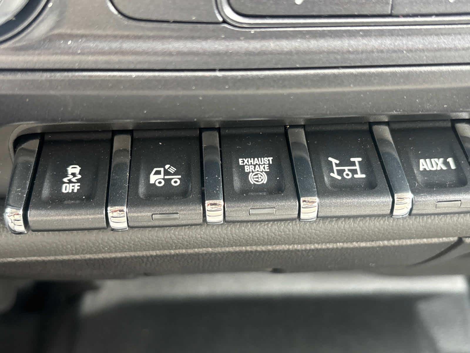 2024 Chevrolet Silverado 5500 HD Work Truck