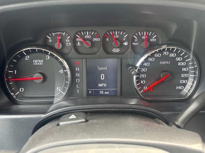 2024 Chevrolet Silverado 5500 HD Work Truck