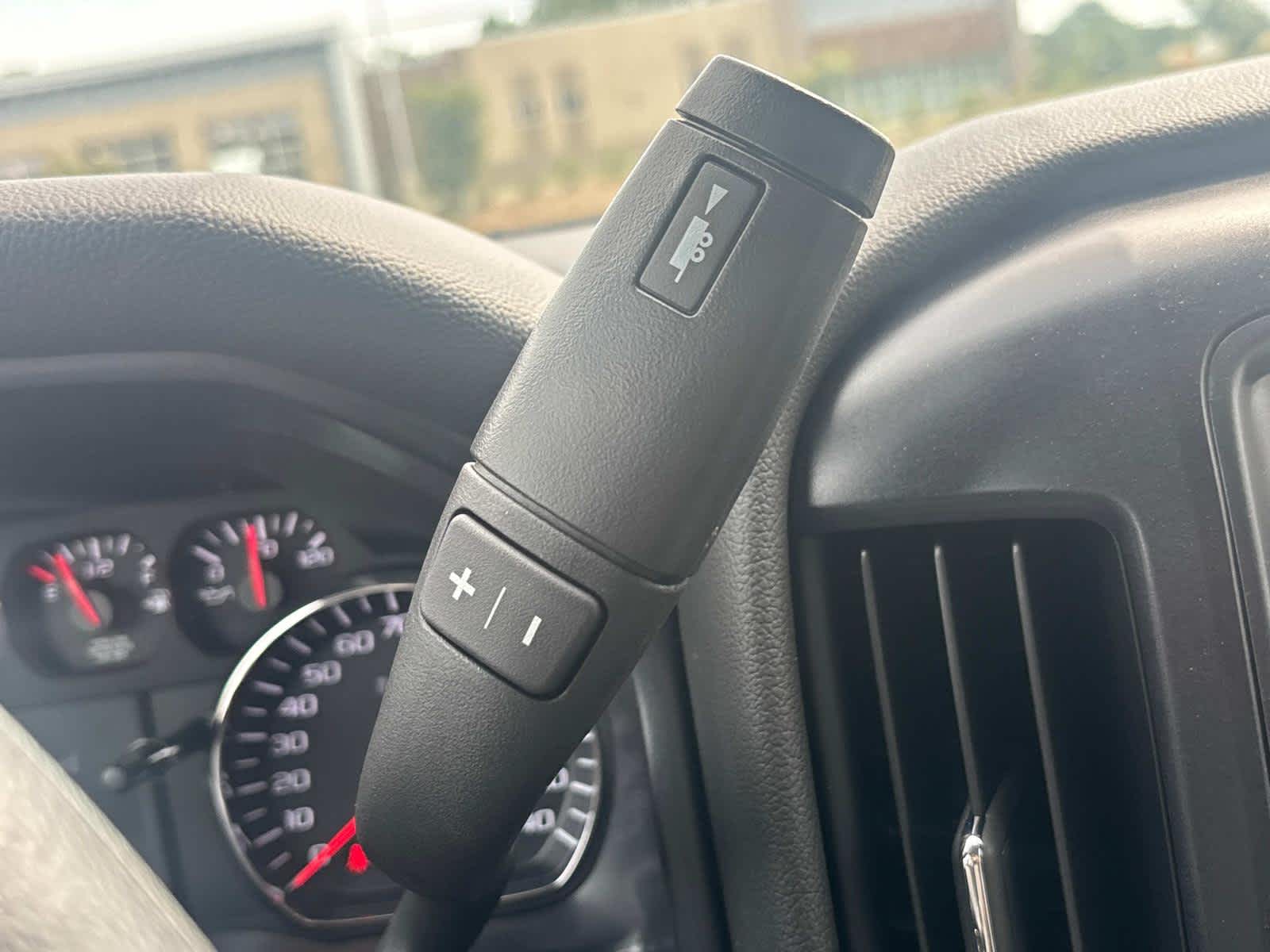 2024 Chevrolet Silverado 5500 HD Work Truck