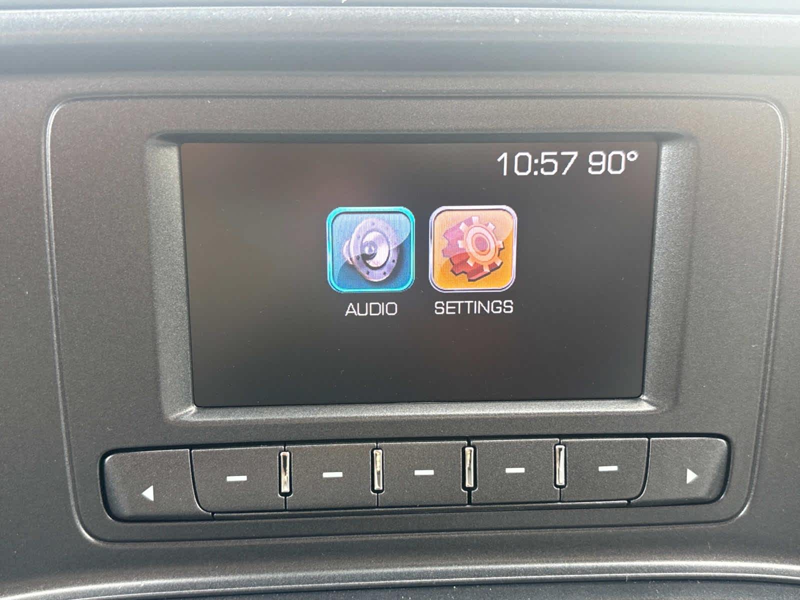 2024 Chevrolet Silverado 5500 HD Work Truck