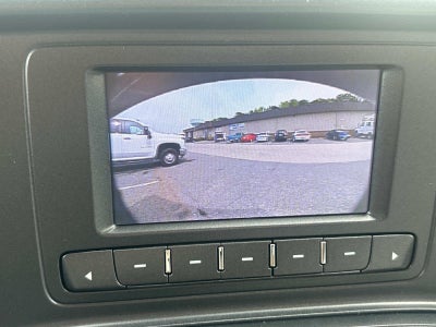 2024 Chevrolet Silverado 5500 HD Work Truck