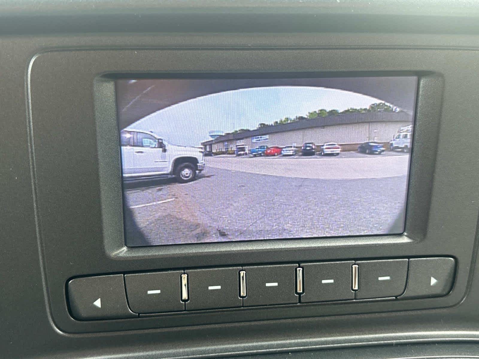 2024 Chevrolet Silverado 5500 HD Work Truck