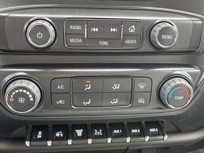 2024 Chevrolet Silverado 5500 HD Work Truck