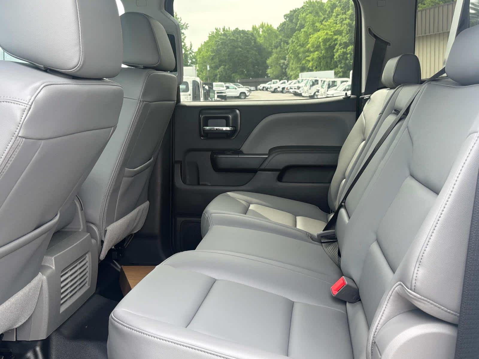 2024 Chevrolet Silverado 5500 HD Work Truck